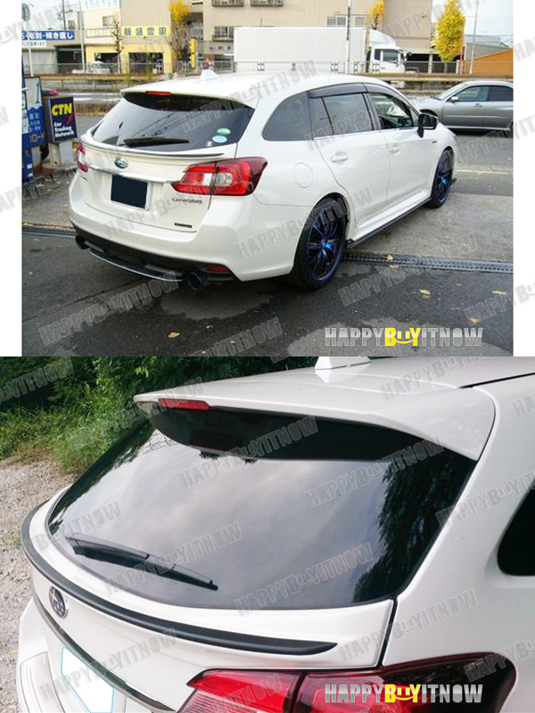 スバル レヴォーグ Levorg VM系 VM4 VMG 素地 ウエストスポイラー 2015+ RS-51354_画像1