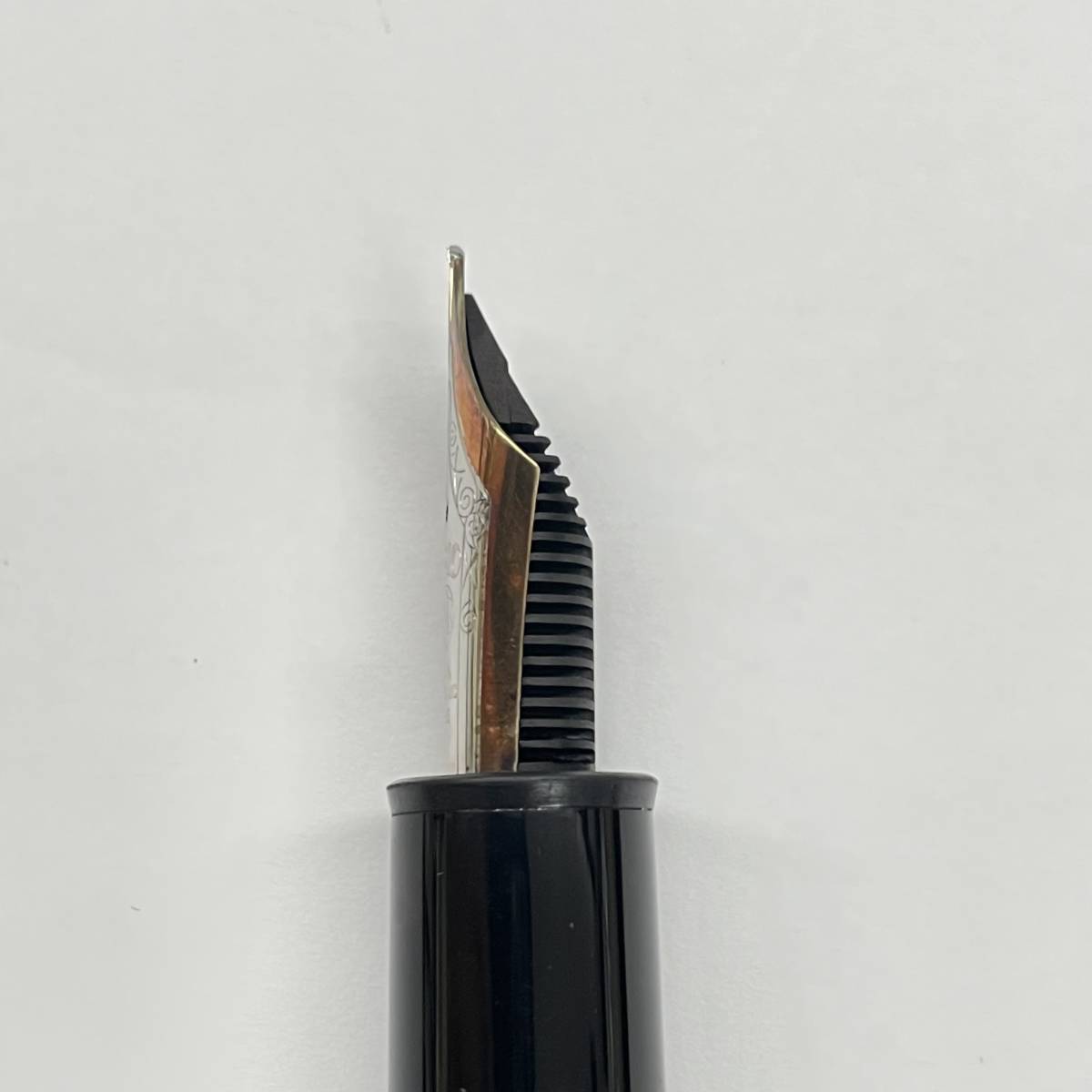 ☆MONTBLANC モンブラン マイスターシュテュック 149 14K 中白 ネーム