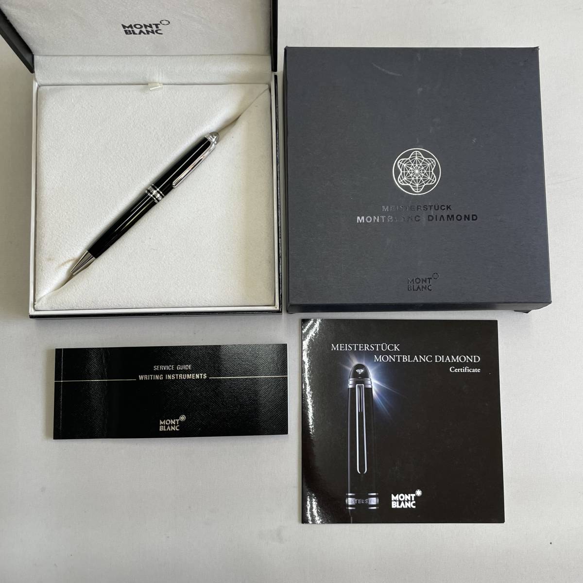 ☆希少 レア MONTBLANC モンブラン マイスターシュテュック Pix