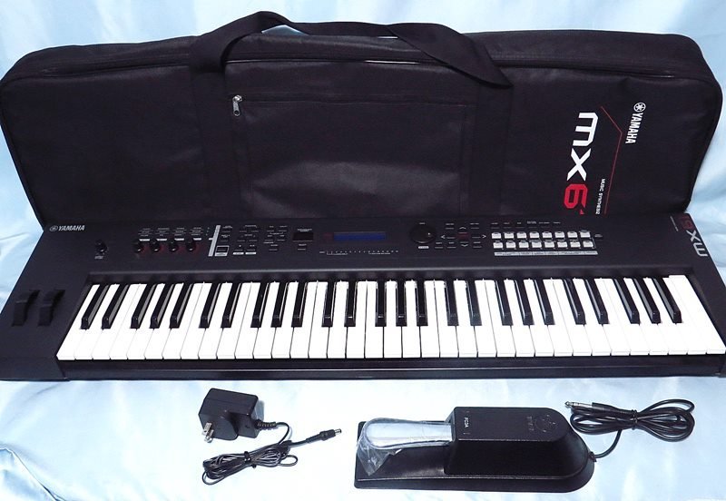 ◇ YAMAHA/ヤマハ シンセサイザー MX61 ◇ | normanhubbard.com