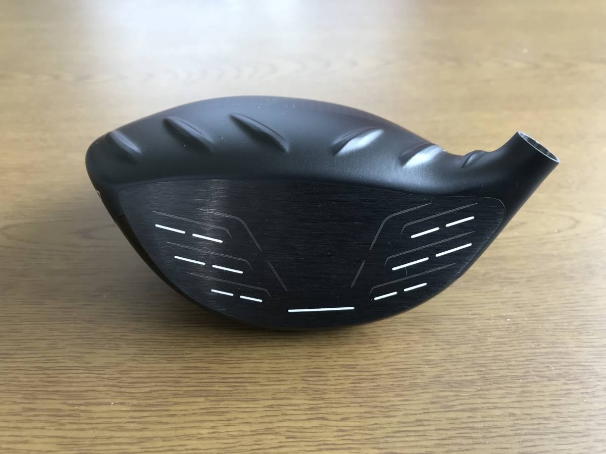 最新 ピン PING G430 LST 9° ドライバー ヘッド 単体 HC付 日本仕様