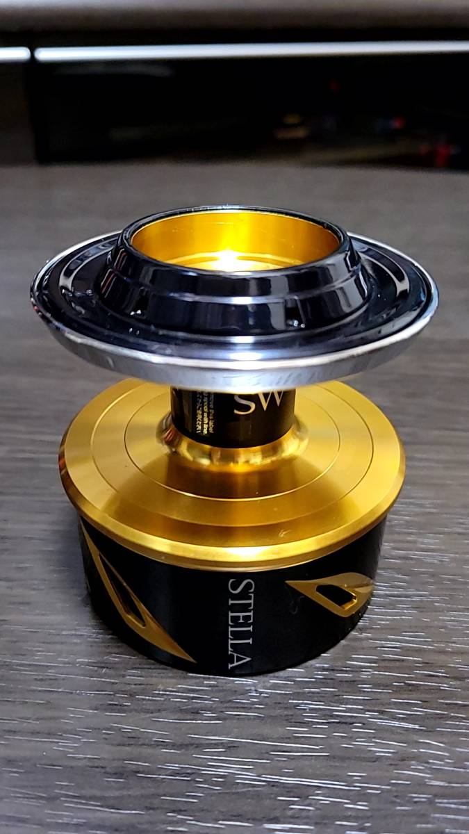 新品/未使用】 シマノ ステラ 20000スプール 20ステラSW20000PG