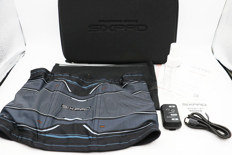 SIXPAD Powersuit シックスパッド パワースーツ コアベルト M SE-BC00B
