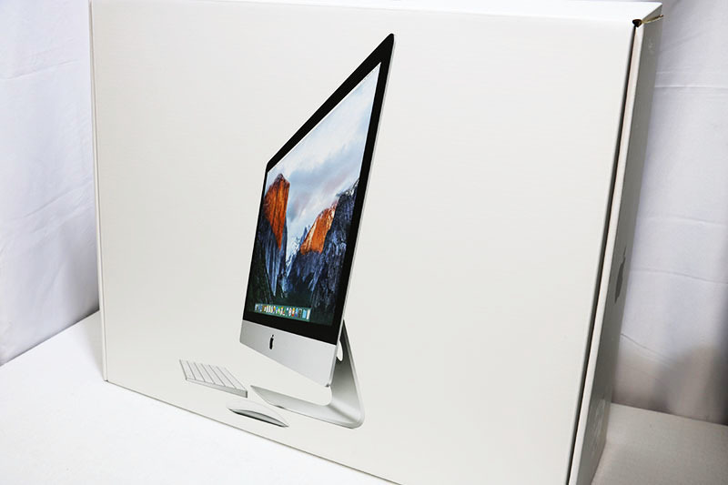 Apple iMac Retina 5K 27-inch Late 2015 3.2Ghz i5/32GB/SSD 256GB 元箱あり中古並品|  JChere雅虎拍卖代购