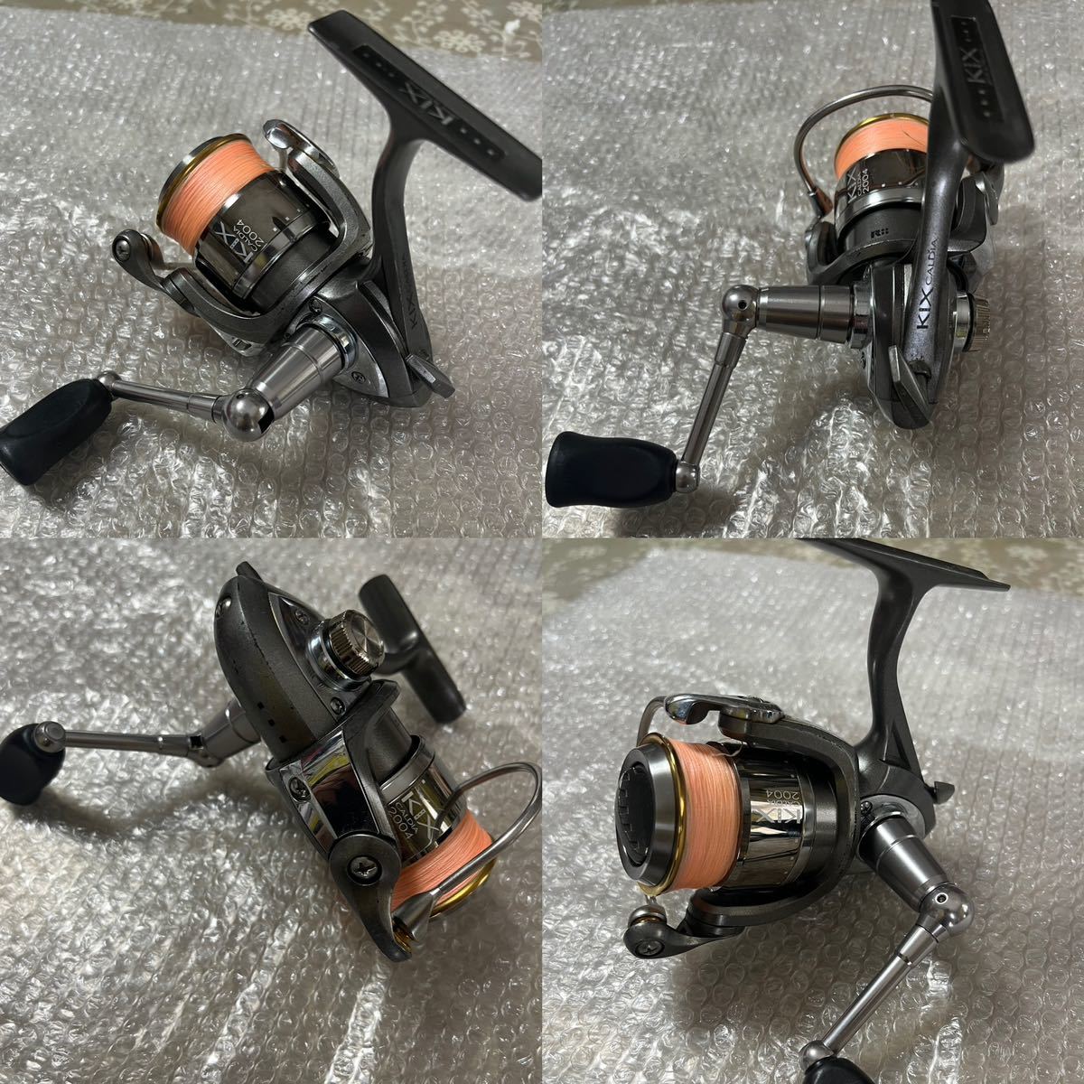 ☆バス釣り入門☆ VS3070 タックルボックス ルアー リール セット