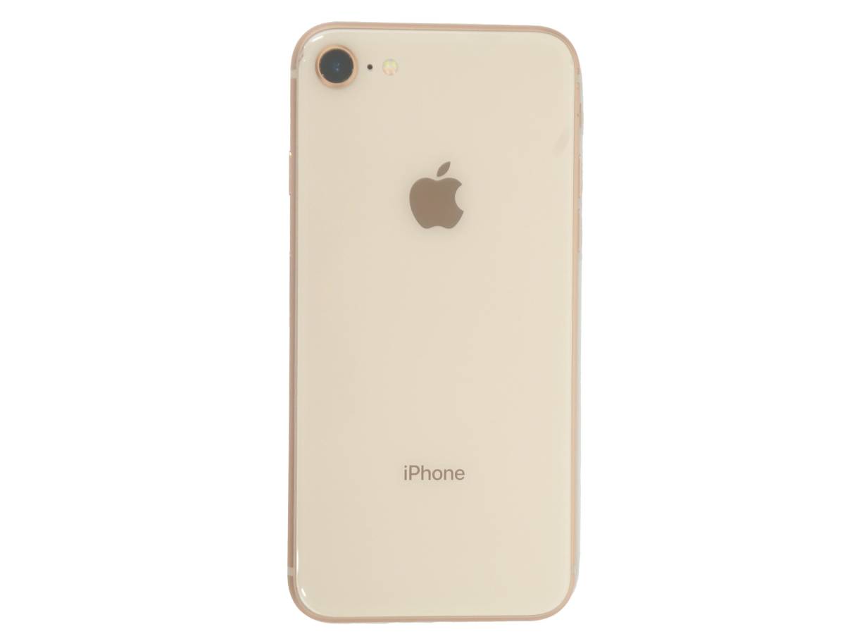 メーカー公式ショップ】 8 iPhone Apple アップル SIMフリ 中古 MQ7A2J