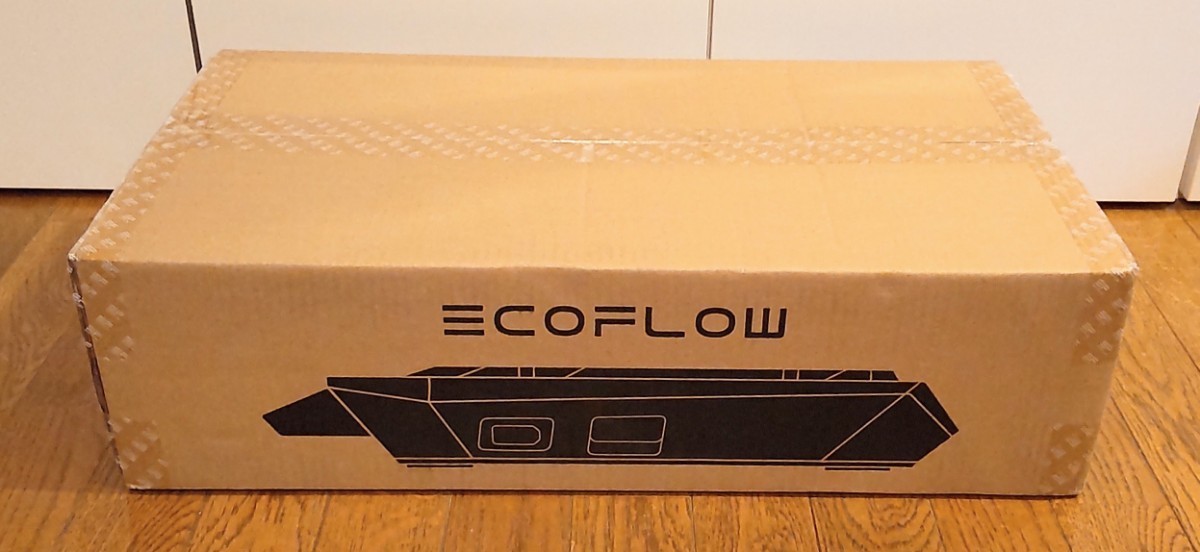 未使用・未開封】EcoFlow WAVE 2 ポータブルクーラー バッテリーパック