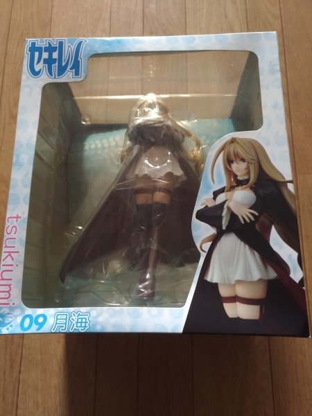 店舗良い セキレイ 月海 通常版 PVC塗装済み完成品 その他