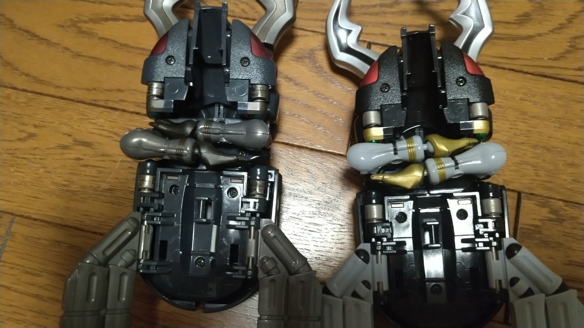 仮面ライダークウガ クウガ ビートゴウラム トライゴウラム 仮面ライダークウガ クウガ ビートゴウラム トライゴウラム
