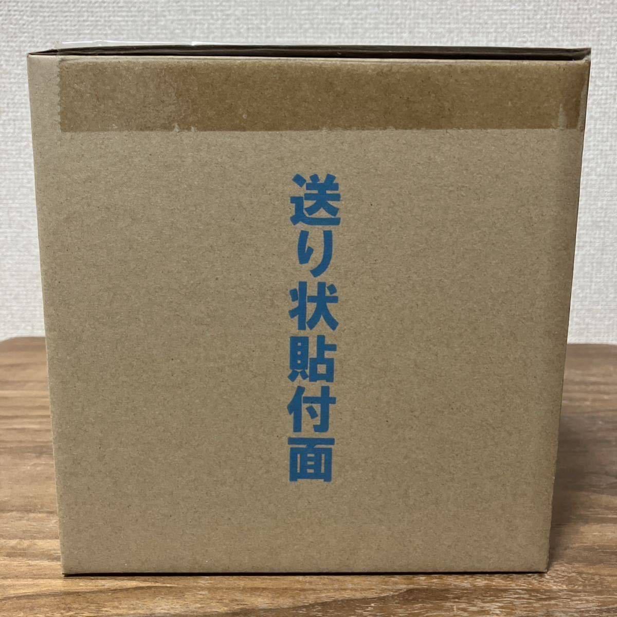 極美品 輸送箱未開封・キズ・凹み・送り状跡無し POP P.O.P Portrait