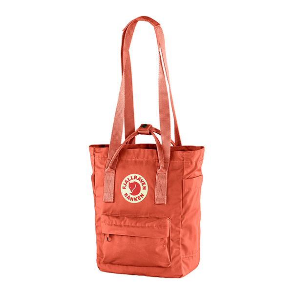 FJALLRAVEN (フェールラーベン) [KANKEN] Totepack Mini 23711 333/Rowan Red_画像3