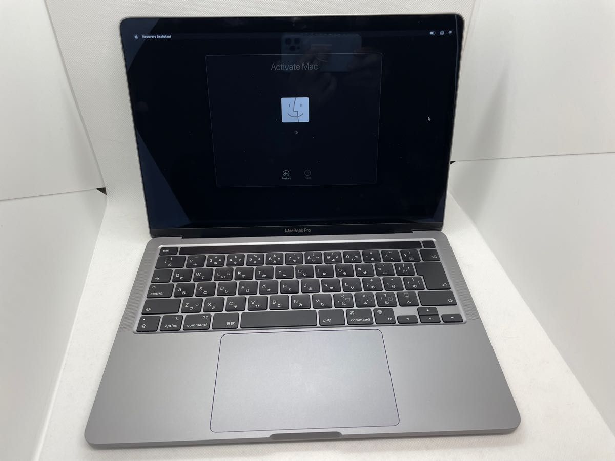 MacBook Pro M1 A2338 【ジャンク】 | premiumcleanlavanderia.com.br