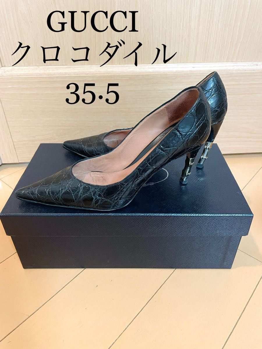 GUCCIパンプス Yahoo!フリマ（旧）-