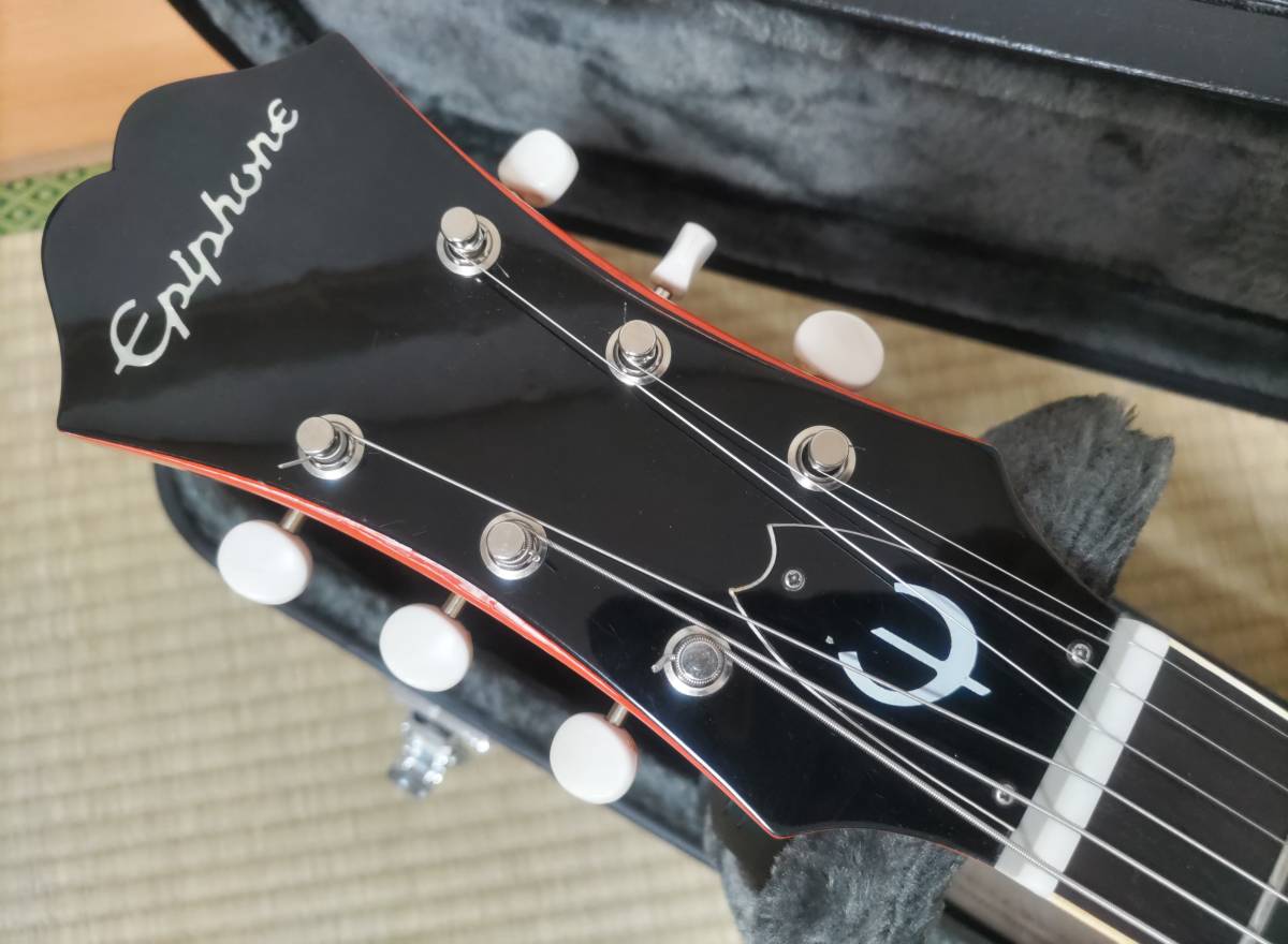 日本製 Epiphone ES930J-SO エピフォン ジャパン ビンテージ 日本製 Epiphone ES930J-SO エピフォン ジャパン ビンテージ