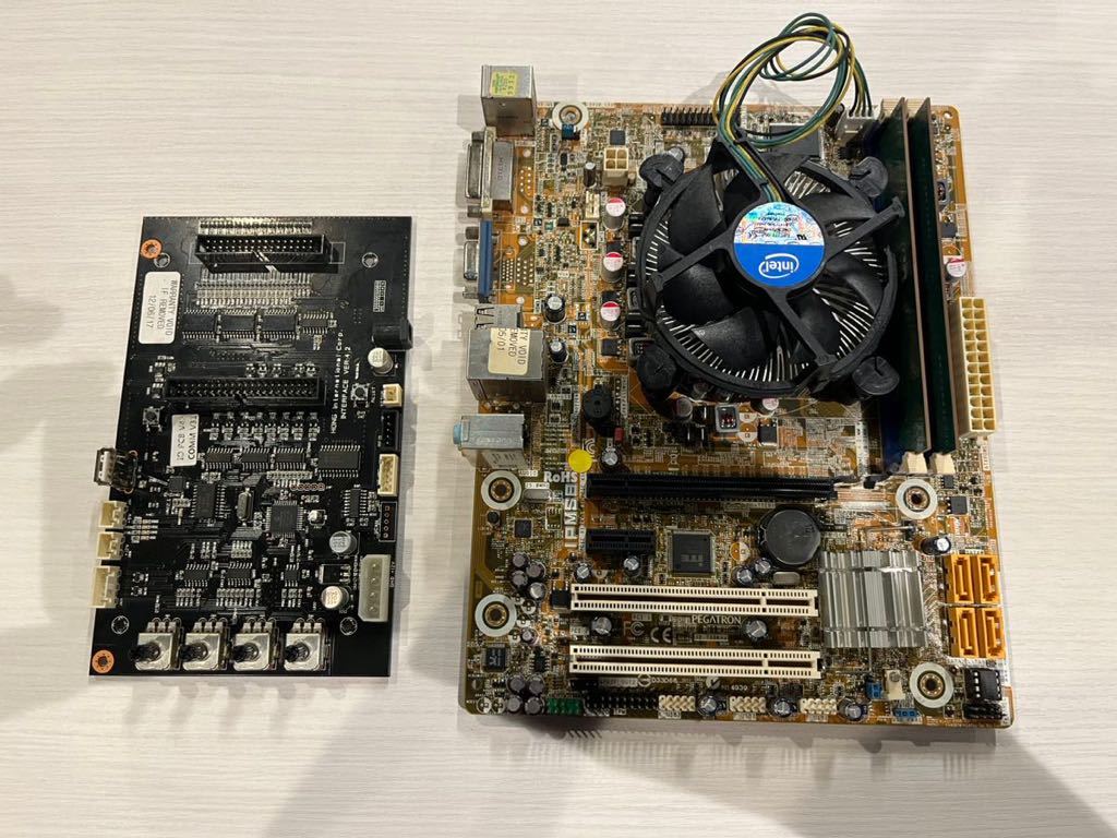 【新作からSALEアイテム等お得な商品満載】 VSフェニックスS ダーツマシン用 メインボード.iOボードセット ボード 【新作からSALEアイテム等お得な商品満載】 VSフェニックスS ダーツマシン用 メインボード.iOボードセット ボード