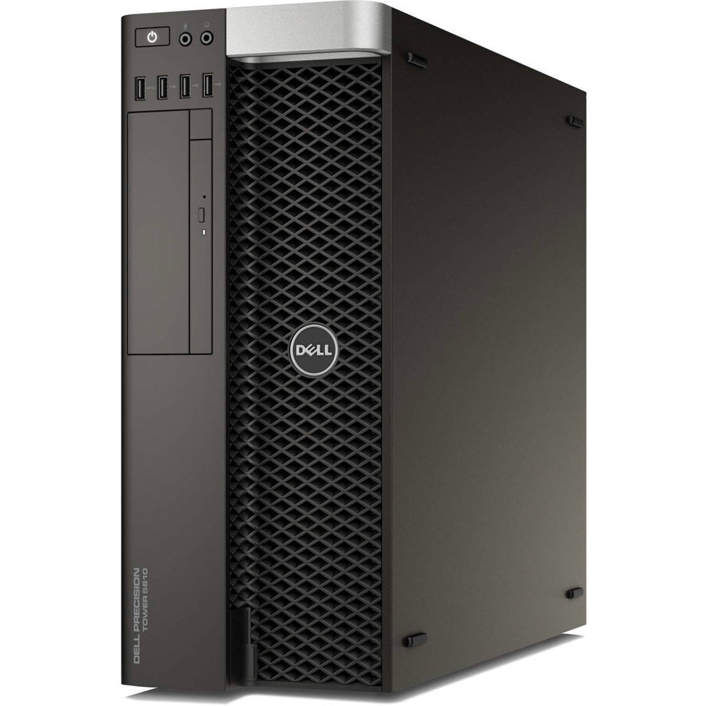  used personal computer DELL Precision Tower 5810/Xeon E5-1607 v4@3.60GHz/ memory 8GB/HDD500GB/Windows 10 Pro 64bit/NVIDIA QUADRO K620