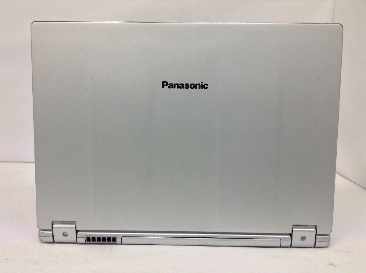 ジャンク/ Panasonic CF-MX4EDCCS Intel Core i5-5300U メモリ4.1GB SSD128.03GB 【G06358】_画像6