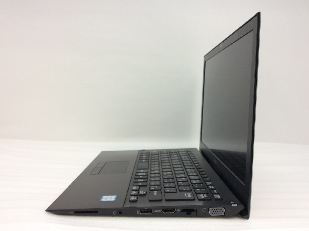 ジャンク/ VAIO VJPB11 Intel Core i3-6100U メモリ4.1GB SSD128.03GB 【G06738】_画像3