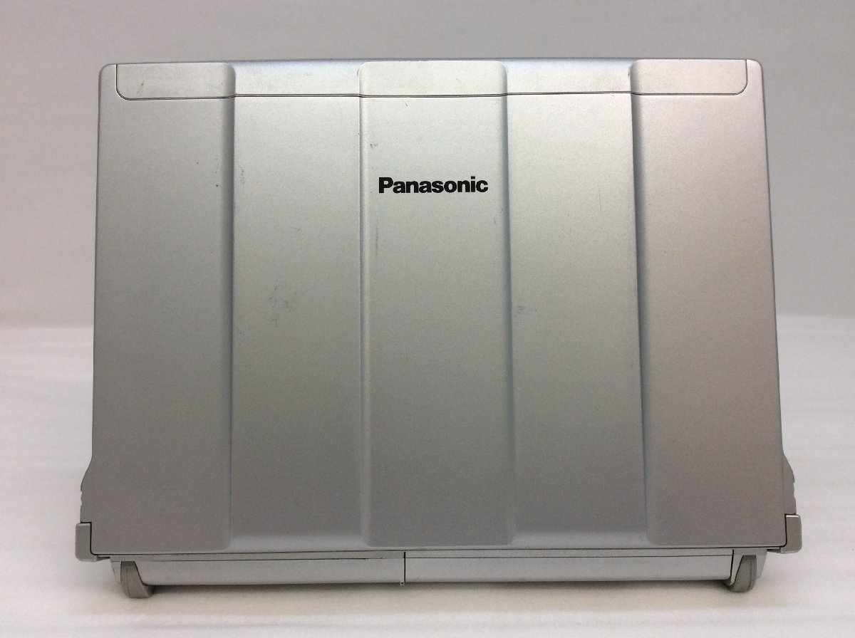 ジャンク/ Panasonic CF-S10EWGDS Intel Core i5-2540M メモリ4.1GB HDD320.07GB 【G07646】_画像7