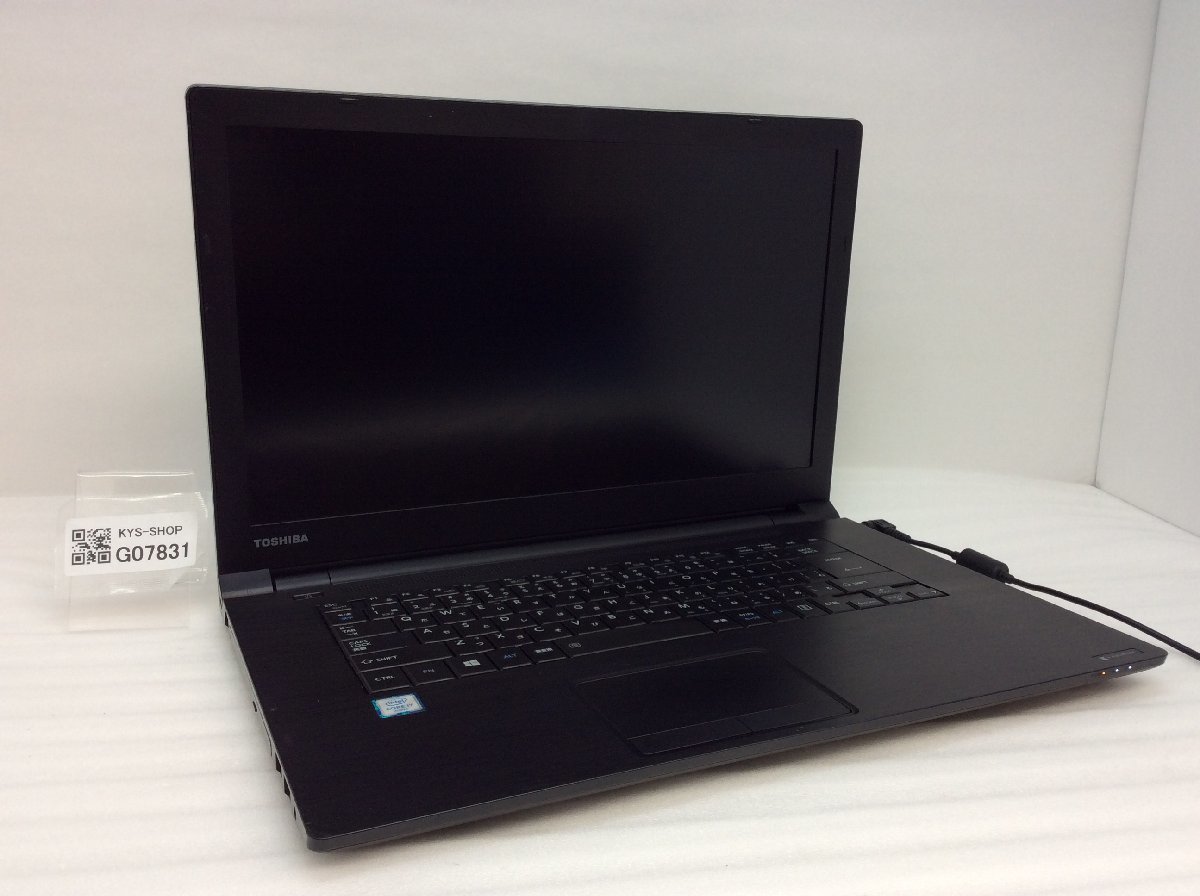 柔らかい dynabook Dynabook ノートPC 新品・ストア P1M7SPBW 1165G7