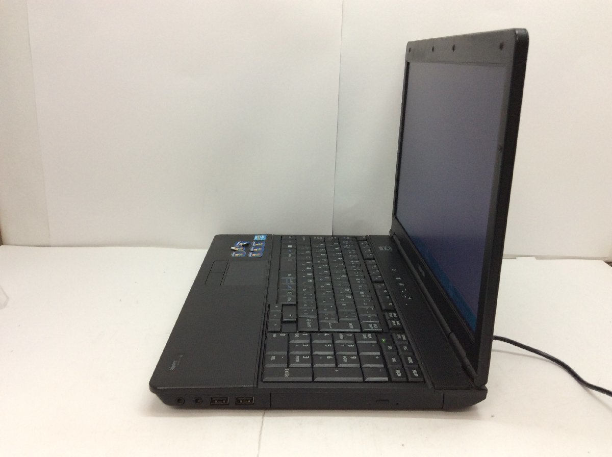 ジャンク/ TOSHIBA dynabook Satellite B552/F PB552FBBP27A51 Intel Core i5-3320M メモリ4.1GB HDD320.07GB 【G07976】_画像3