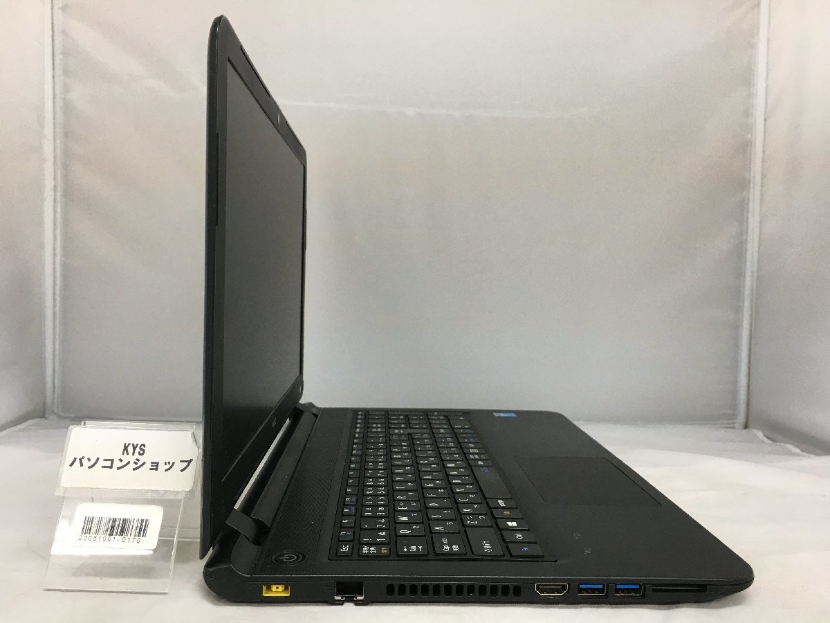 NEC PC-VK20LFWD4RVN Intel Core i3-5005U メモリ4.1GB ストレージ無し OS無し【22051001-0170】_画像2