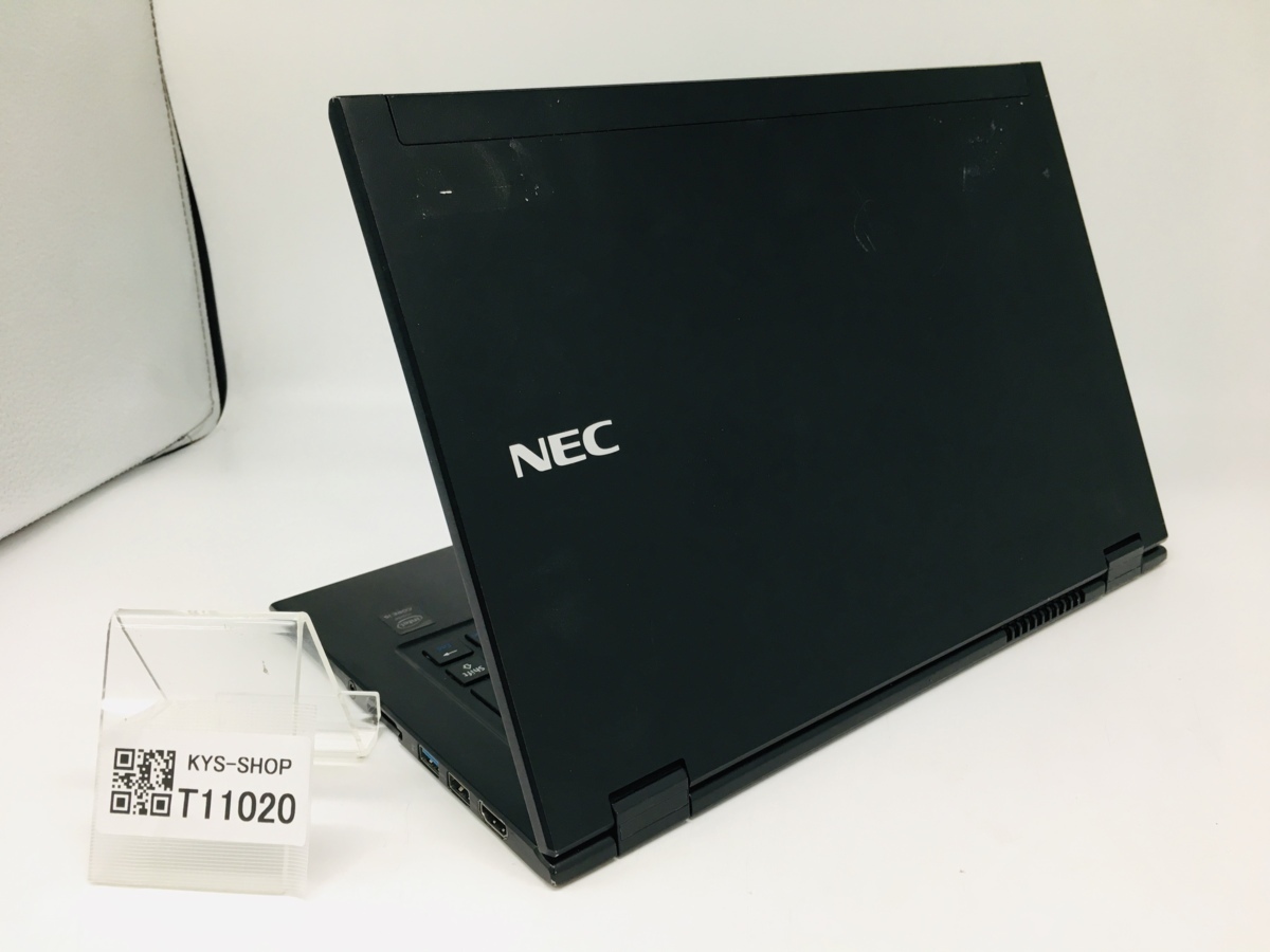 ◆ジャンク/NEC VG-N/Core i5 5200U 2.20GHz/4GB/13.3インチ_画像5