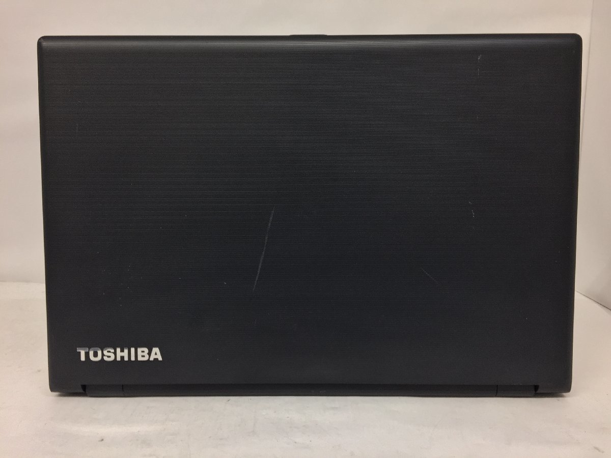 ジャンク/ TOSHIBA dynabook Satellite R35/M PR35MEAD437AD4H Intel Core i5-4210U メモリ4.1GB ストレージ無し 【G06788】_画像5