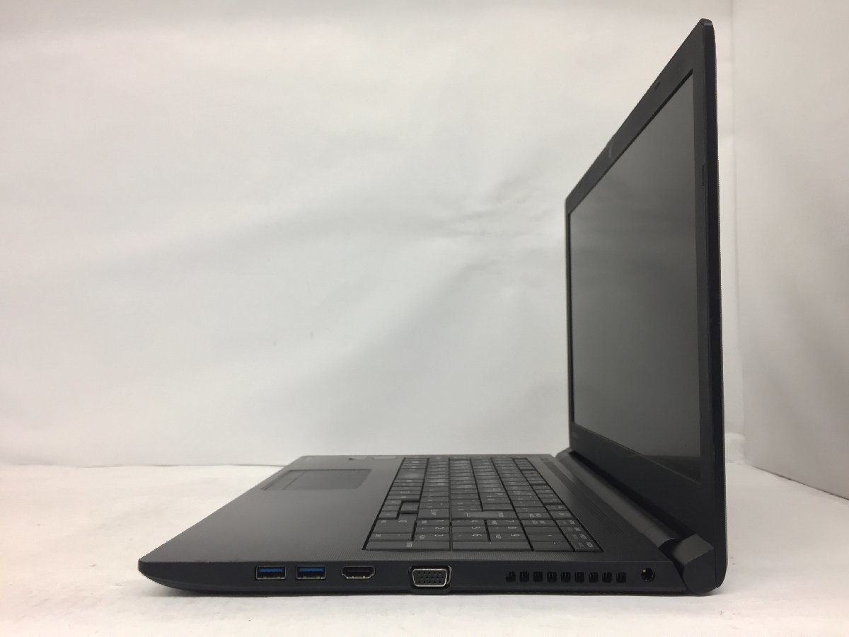 ジャンク/ TOSHIBA dynabook Satellite R35/M PR35MEAD437AD4H Intel Core i5-4210U メモリ4.1GB ストレージ無し 【G06812】_画像3