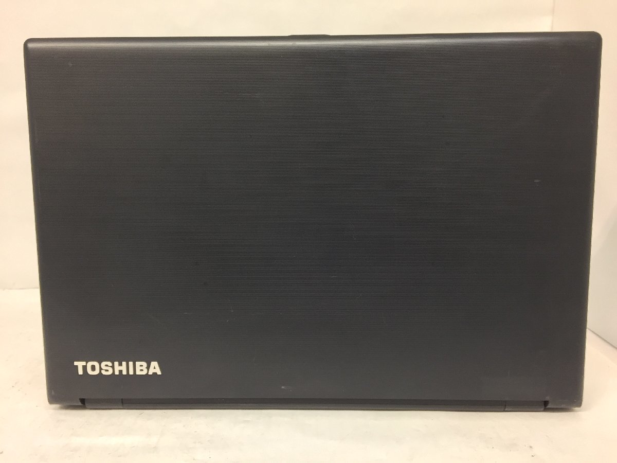 ジャンク/ TOSHIBA dynabook Satellite R35/M PR35MEAD437AD4H Intel Core i5-4210U メモリ4.1GB ストレージ無し 【G06843】_画像5