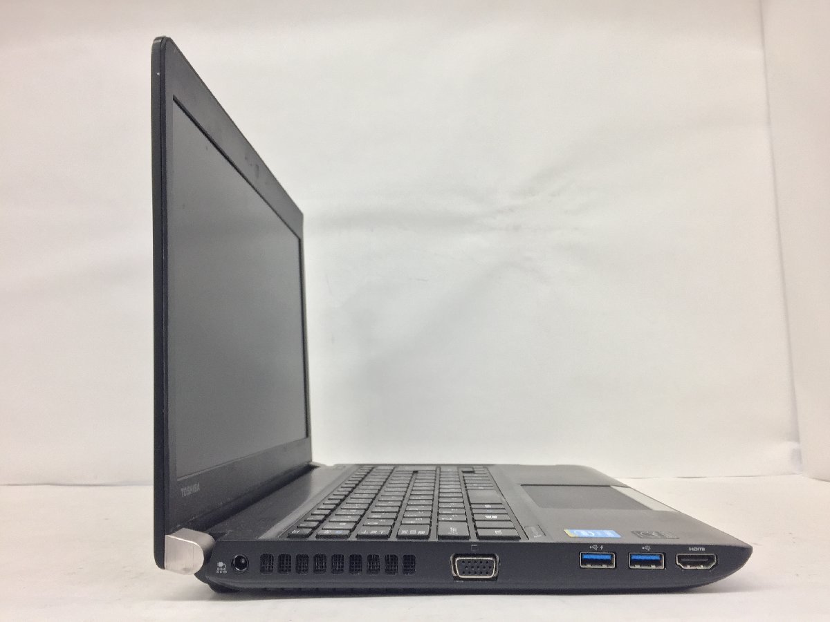 TOSHIBA dynabook R734/M PR734MEF1R7AD71 Intel Core i3-4100M メモリ4.1GB ストレージ無し OS無し【G07141】_画像2