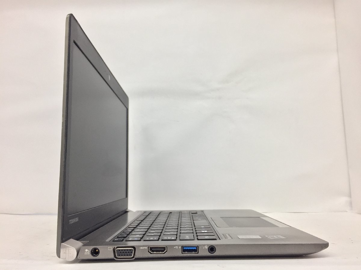 TOSHIBA dynabook R63/P PR63PEAA347AD81 Intel Core i5-5200U メモリ4.1GB ストレージ無し OS無し【G07331】_画像2