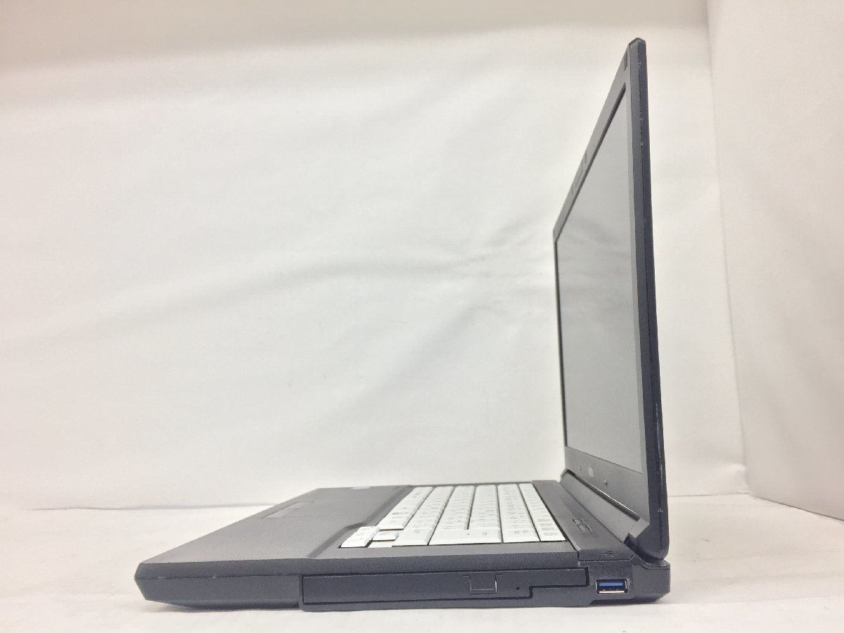 ジャンク/ FUJITSU FMVA22005 LIFEBOOK A577/R Intel Core i3-7100U メモリ4.1GB HDD500.1GB 【G08035】_画像3