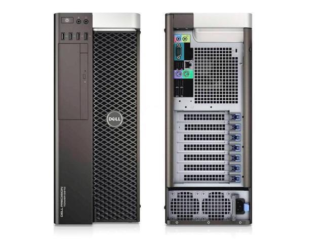  used personal computer DELL Precision Tower 5810/Xeon E5-1607 v4@3.60GHz/ memory 8GB/HDD500GB/Windows 10 Pro 64bit/NVIDIA QUADRO K620