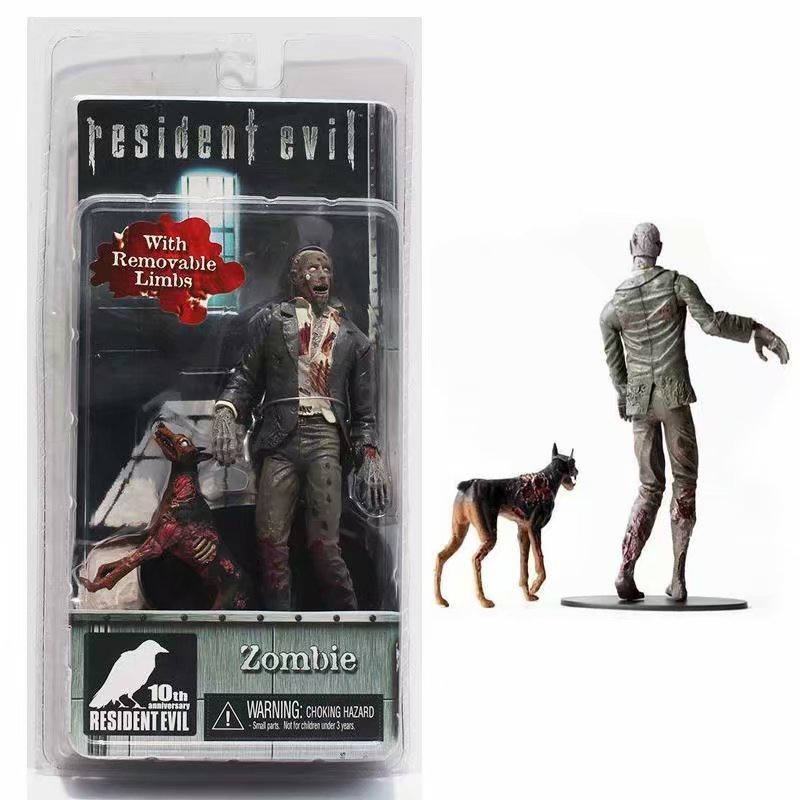 バイオハザード resident evil ゾンビ 約18cm フィギュア 新品 | www