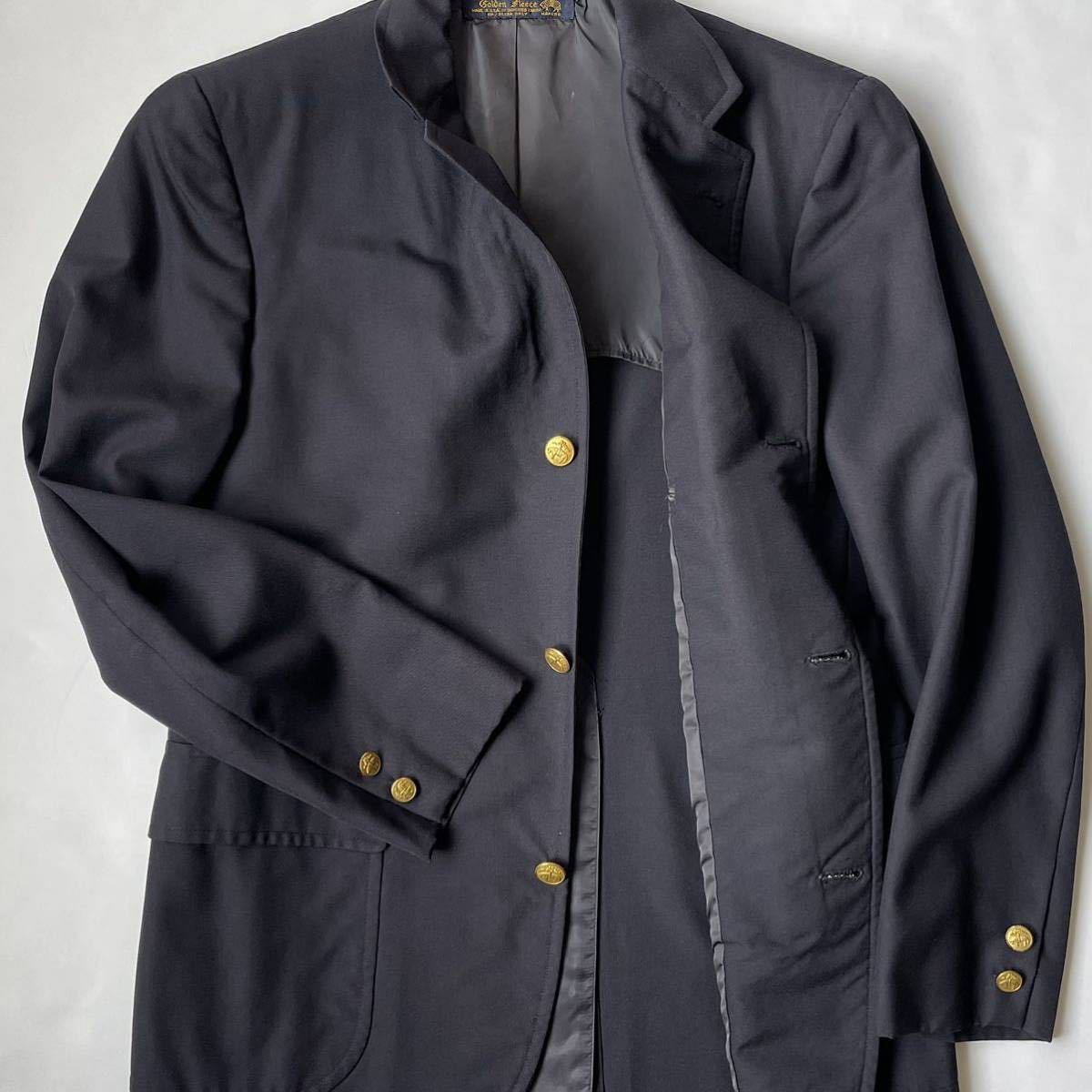 超希少】80's BROOKS BROTHERS ブルックスブラザーズ Golden Fleece