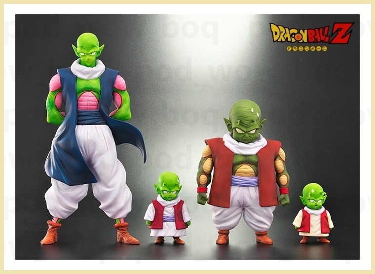 ドラゴンボールアライズ ネイル&ムーリ長老 通常カラー ジーマ限定