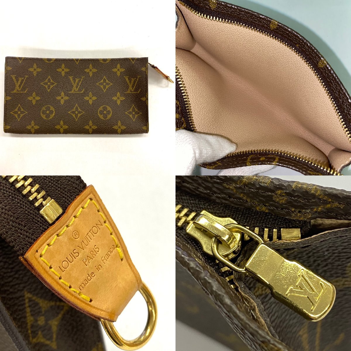 ◇ルイ ヴィトン LOUIS VUITTON◇モノグラム バケットGM バケツ型