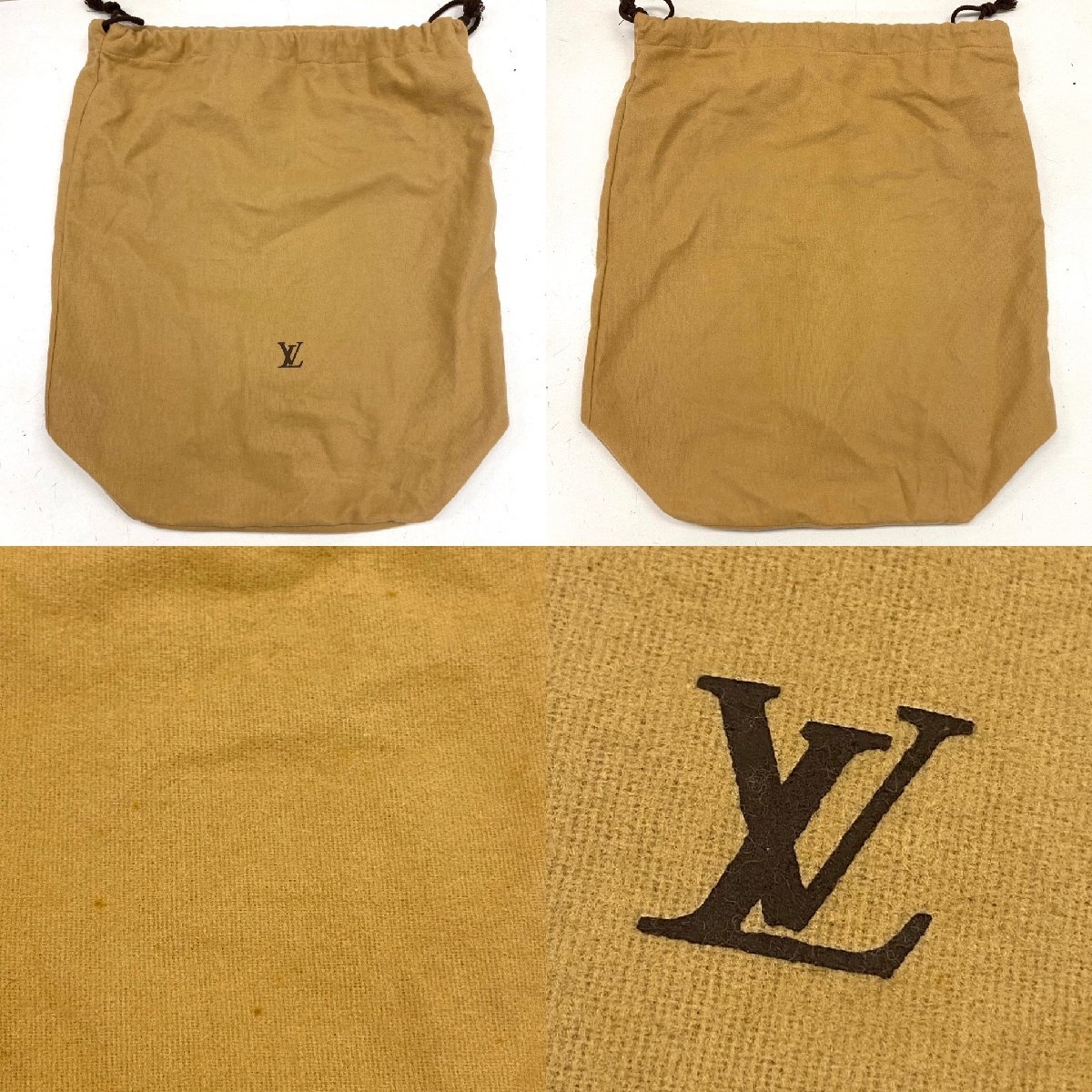 ◇ルイ ヴィトン LOUIS VUITTON◇モノグラム バケットGM バケツ型