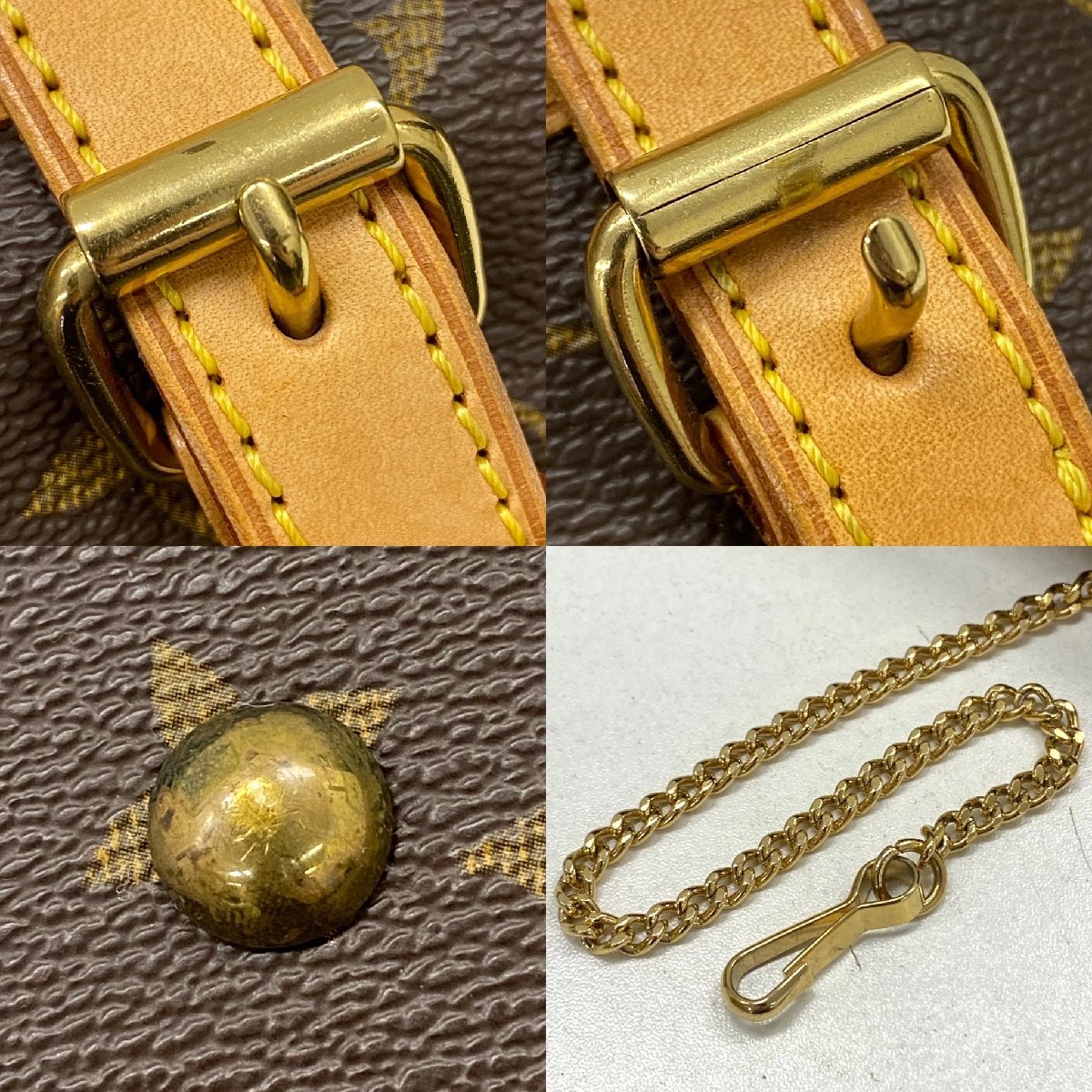◇ルイ ヴィトン LOUIS VUITTON◇モノグラム バケットGM バケツ型