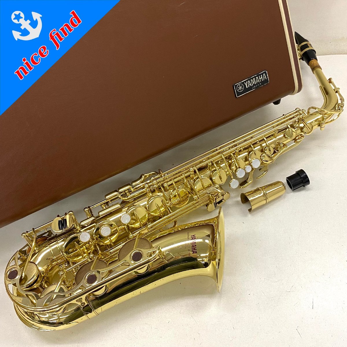 Yahoo!オークション - ◇ヤマハ YAMAHA◇アルトサックス YAS-32 管楽...