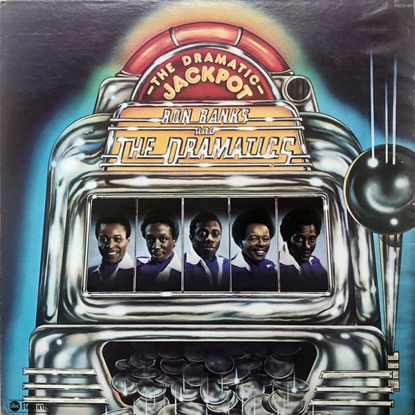 【ワンコイン Disco & Soul LP】Ron Banks & The Dramatics / Jackpot_画像1