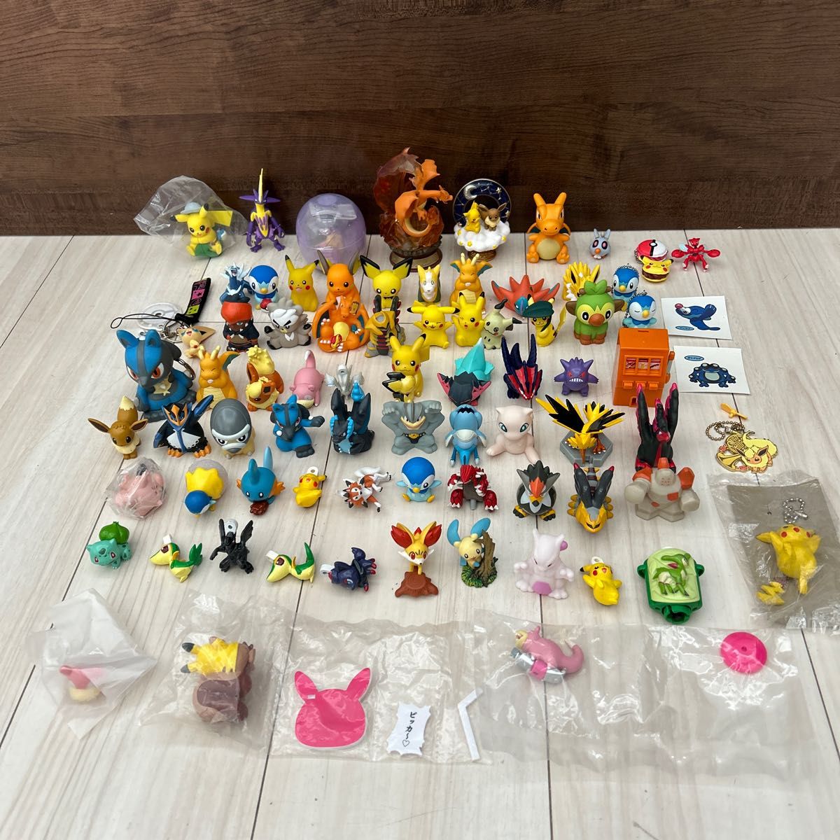 ポケットモンスター ポケモン 指人形 フィギュア ピカチュウ グッズ キーホルダー マスコット ガチャ 大量 まとめ 詰め合わせ ポケットモンスター ポケモン 指人形 フィギュア ピカチュウ グッズ キーホルダー マスコット ガチャ 大量 まとめ 詰め合わせ