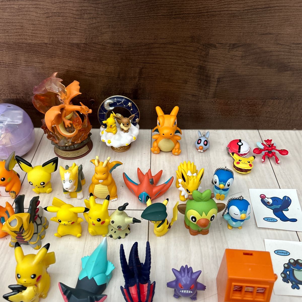ポケットモンスター ポケモン 指人形 フィギュア ピカチュウ ポケットモンスター ポケモン 指人形 フィギュア ピカチュウ