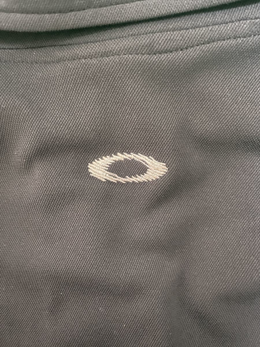 00's OAKLEY SOFTWARE ポロシャツ L VINTAGE