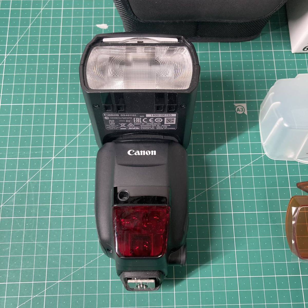 CANON スピードライト 600EX II-RT 美品 | normanhubbard.com