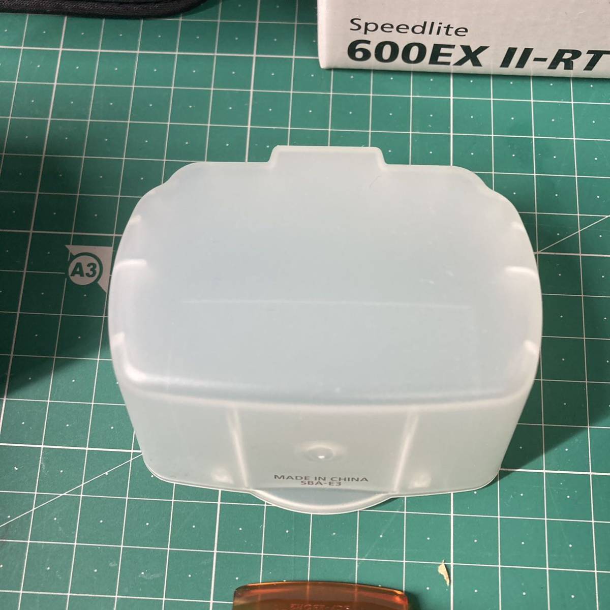CANON スピードライト 600EX II-RT 美品 | normanhubbard.com