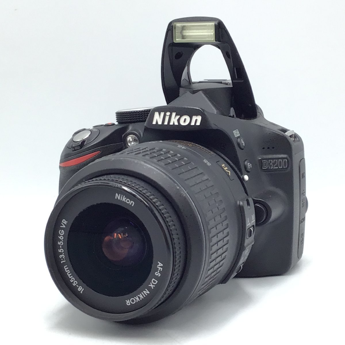 カメラ Nikon D3200 / AF-S DX NIKKOR 18-55mm f3.5-5.6G VR デジタル