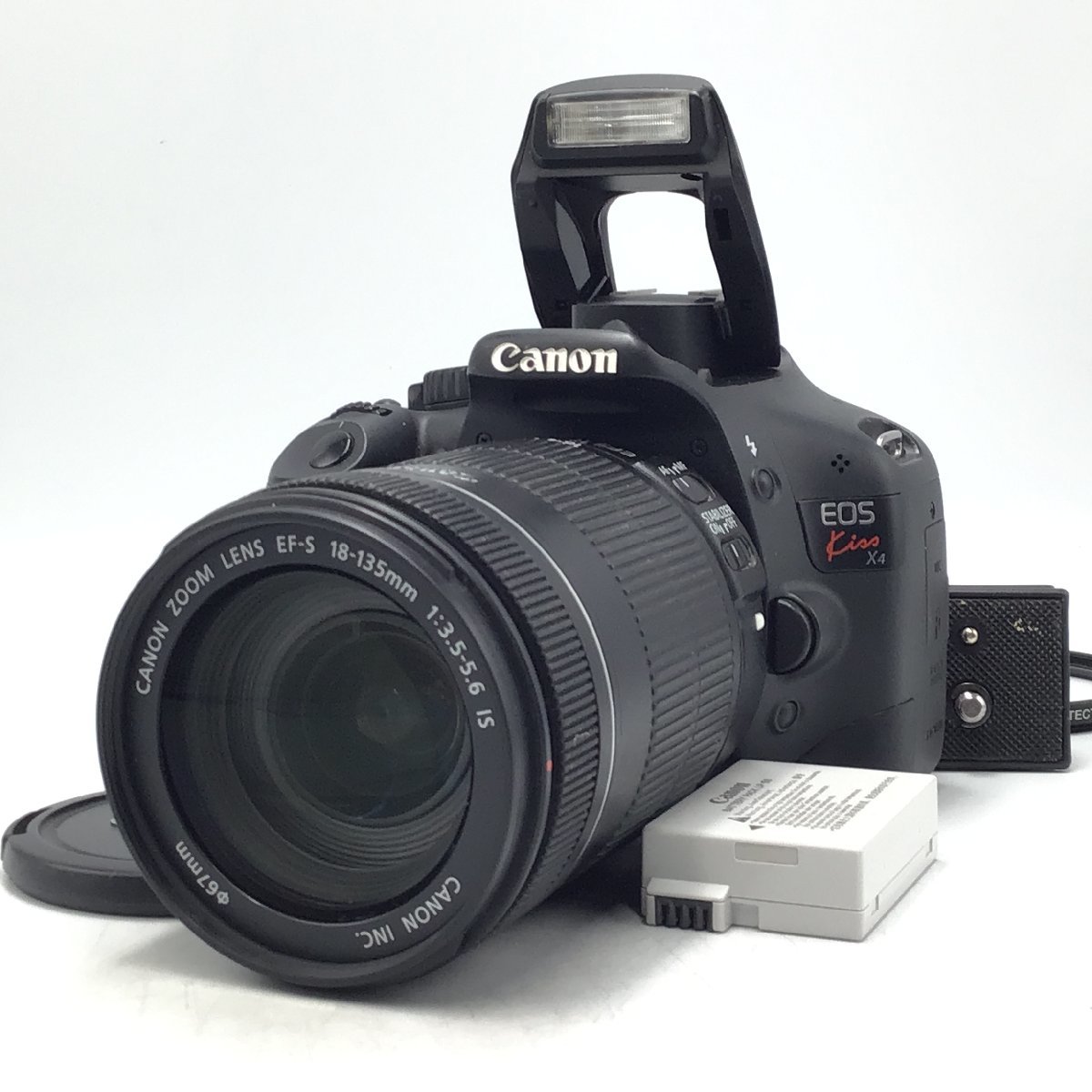 ヤフオク! - カメラ Canon EOS Kiss X4 / EF-S
