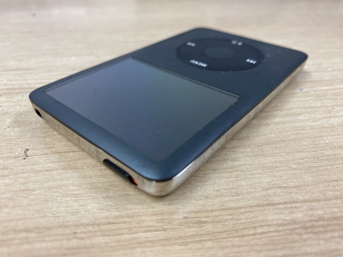 APPLE A1236 iPod classic 160GB◆ジャンク品 [8509W]_画像4